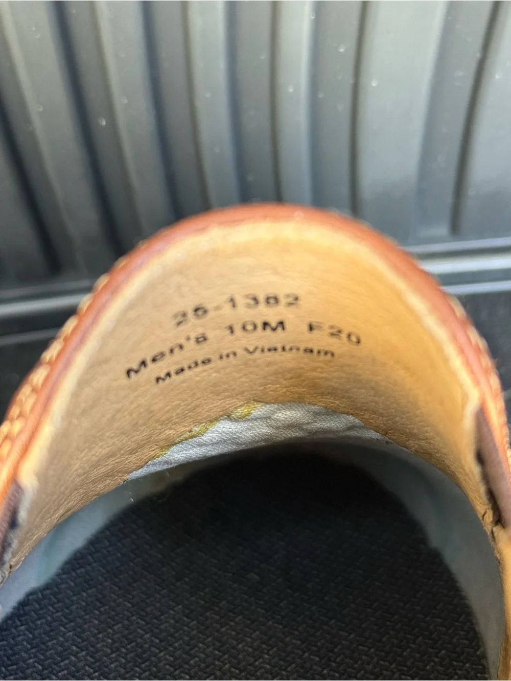 Barely Worn Johnston & Murphy Men’s McGuffey 2 Woven Slip-On Loafers